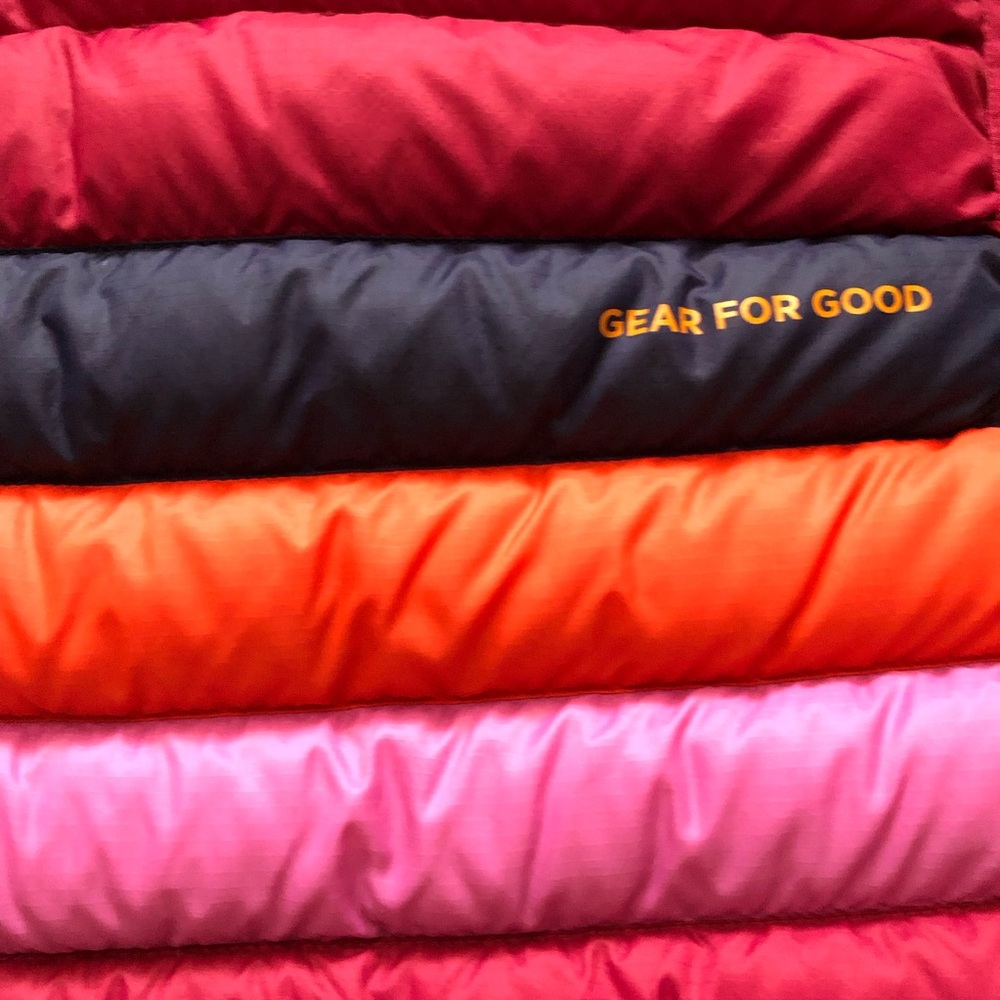 Cotopaxi Fuego Down Vest - Raspberry Medium women’s - Picture 7 of 13
